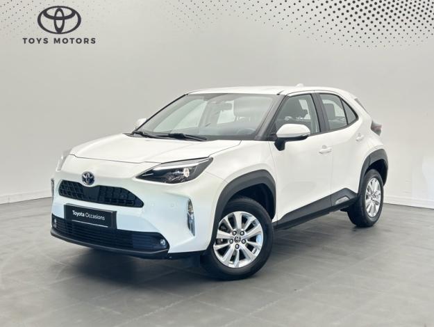 TOYOTA Yaris Cross 1.5 116H DYNAMIC BUSINESS   