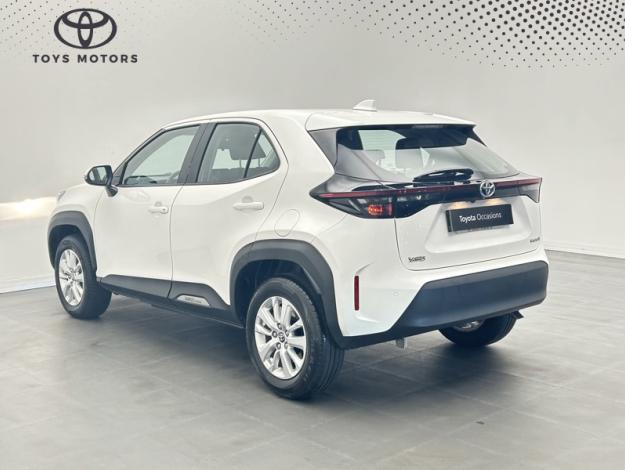 TOYOTA Yaris Cross 1.5 116H DYNAMIC BUSINESS   