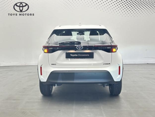 TOYOTA Yaris Cross 1.5 116H DYNAMIC BUSINESS   