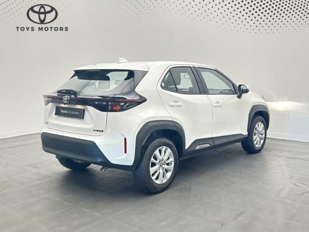 TOYOTA Yaris Cross 1.5 116H DYNAMIC BUSINESS   