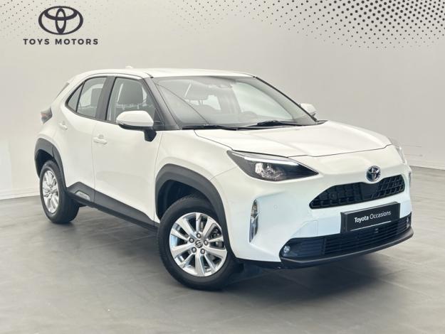 TOYOTA Yaris Cross 1.5 116H DYNAMIC BUSINESS   