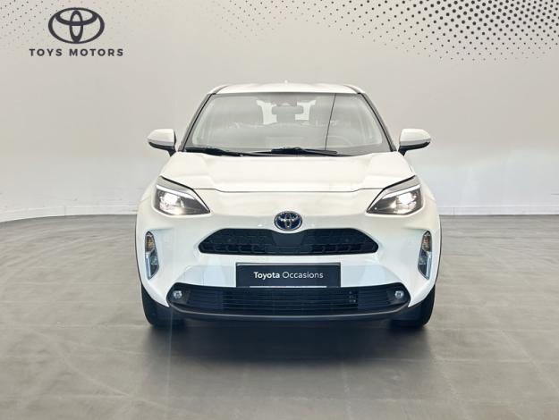 TOYOTA Yaris Cross 1.5 116H DYNAMIC BUSINESS   