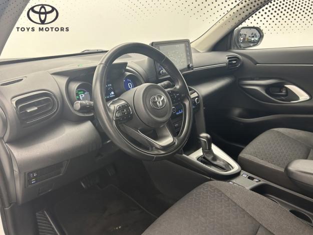 TOYOTA Yaris Cross 1.5 116H DYNAMIC BUSINESS   