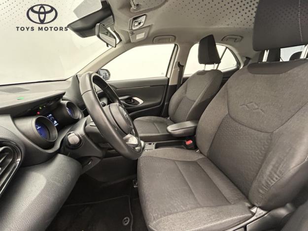TOYOTA Yaris Cross 1.5 116H DYNAMIC BUSINESS   