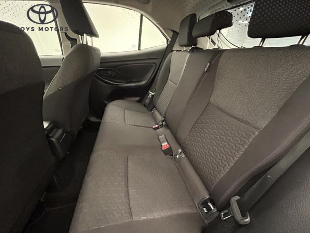 TOYOTA Yaris Cross 1.5 116H DYNAMIC BUSINESS   