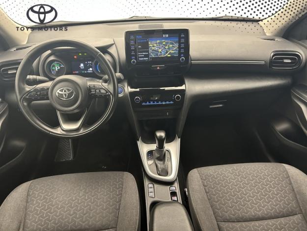 TOYOTA Yaris Cross 1.5 116H DYNAMIC BUSINESS   