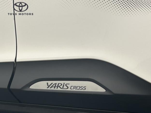 TOYOTA Yaris Cross 1.5 116H DYNAMIC BUSINESS   