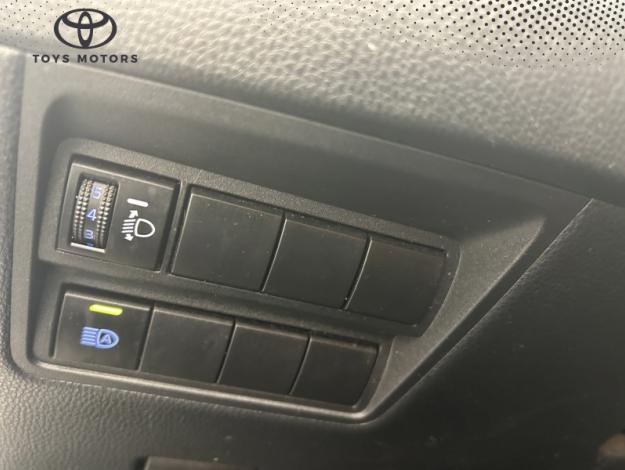 TOYOTA Yaris Cross 1.5 116H DYNAMIC BUSINESS   