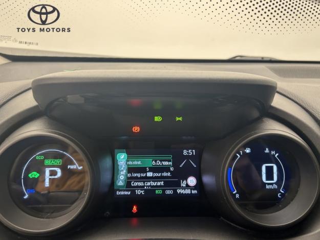 TOYOTA Yaris Cross 1.5 116H DYNAMIC BUSINESS   