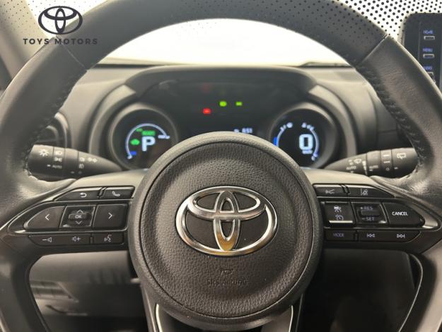 TOYOTA Yaris Cross 1.5 116H DYNAMIC BUSINESS   