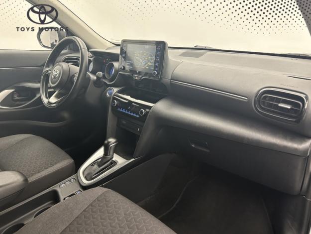 TOYOTA Yaris Cross 1.5 116H DYNAMIC BUSINESS   