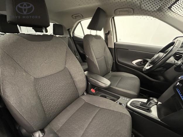 TOYOTA Yaris Cross 1.5 116H DYNAMIC BUSINESS   