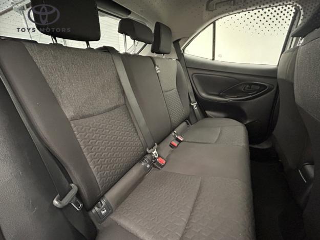 TOYOTA Yaris Cross 1.5 116H DYNAMIC BUSINESS   