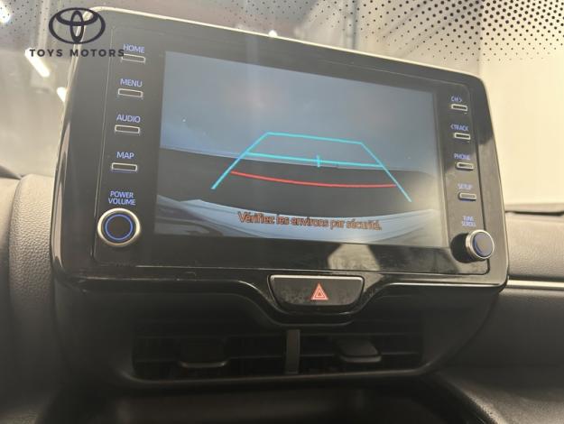 TOYOTA Yaris Cross 1.5 116H DYNAMIC BUSINESS   