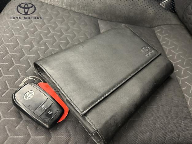 TOYOTA Yaris Cross 1.5 116H DYNAMIC BUSINESS   