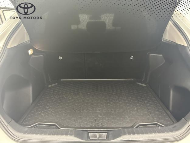 TOYOTA Yaris Cross 1.5 116H DYNAMIC BUSINESS   