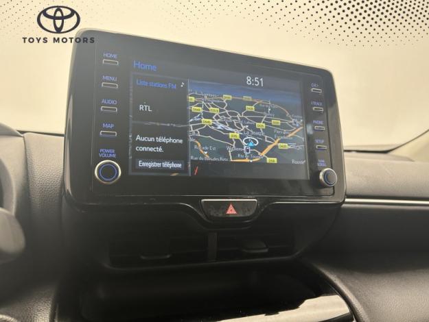 TOYOTA Yaris Cross 1.5 116H DYNAMIC BUSINESS   