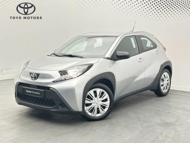 TOYOTA Aygo X 1.0 VVT-i 72 Dynamic  