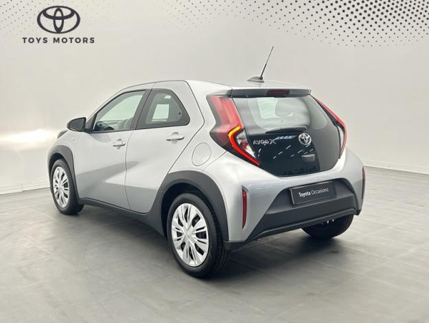 TOYOTA Aygo X 1.0 VVT-i 72 Dynamic  