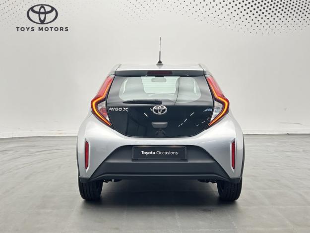 TOYOTA Aygo X 1.0 VVT-i 72 Dynamic  