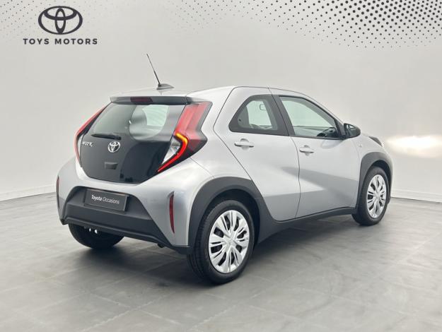 TOYOTA Aygo X 1.0 VVT-i 72 Dynamic  
