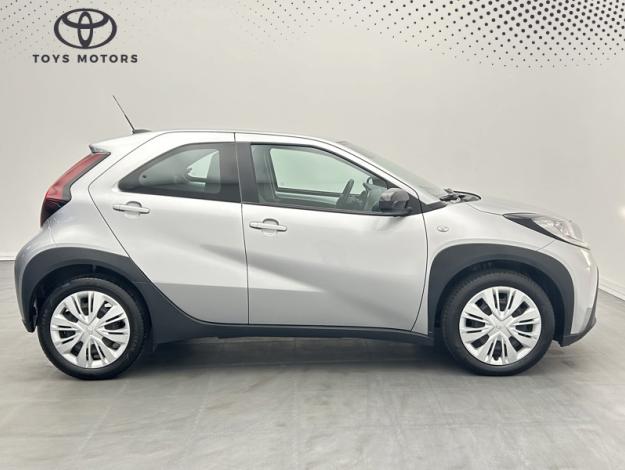 TOYOTA Aygo X 1.0 VVT-i 72 Dynamic  