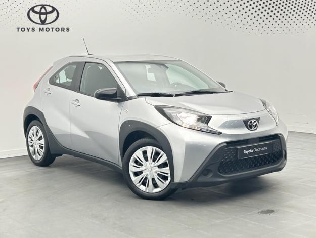 TOYOTA Aygo X 1.0 VVT-i 72 Dynamic  