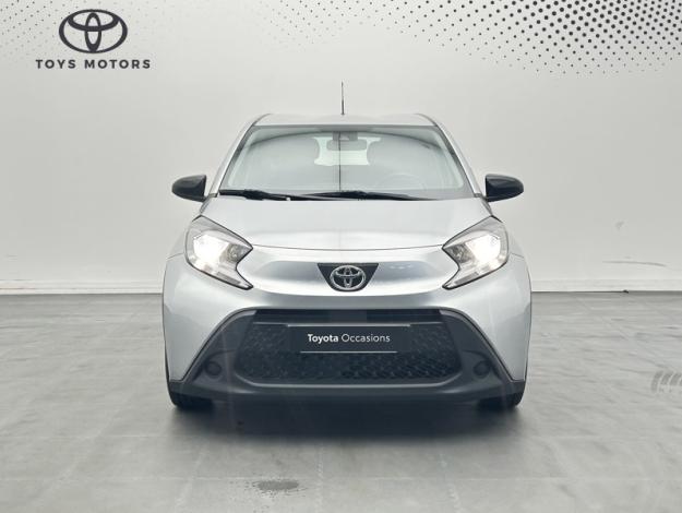 TOYOTA Aygo X 1.0 VVT-i 72 Dynamic  