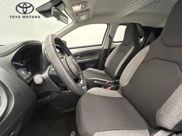 TOYOTA Aygo X 1.0 VVT-i 72 Dynamic  