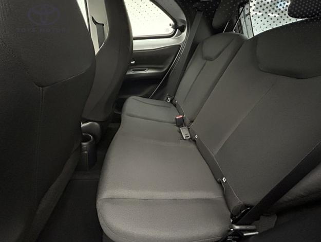 TOYOTA Aygo X 1.0 VVT-i 72 Dynamic  