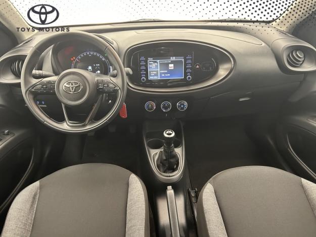 TOYOTA Aygo X 1.0 VVT-i 72 Dynamic  
