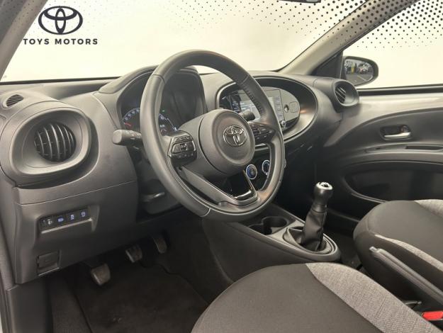 TOYOTA Aygo X 1.0 VVT-i 72 Dynamic  