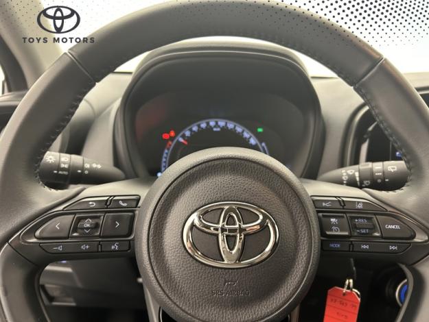 TOYOTA Aygo X 1.0 VVT-i 72 Dynamic  