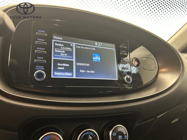 TOYOTA Aygo X 1.0 VVT-i 72 Dynamic  