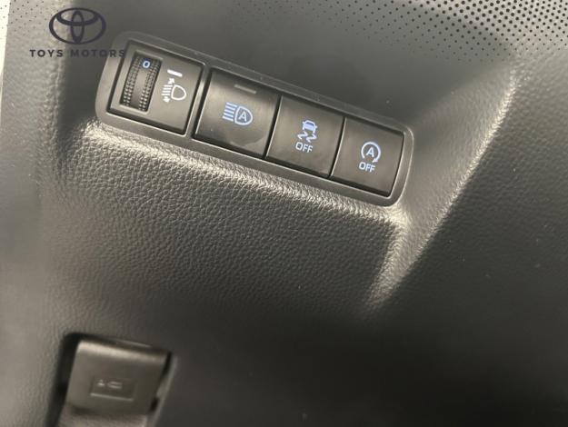 TOYOTA Aygo X 1.0 VVT-i 72 Dynamic  