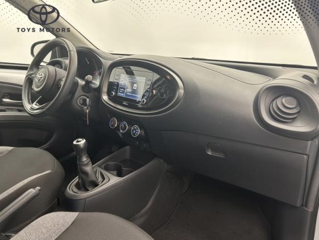 TOYOTA Aygo X 1.0 VVT-i 72 Dynamic  
