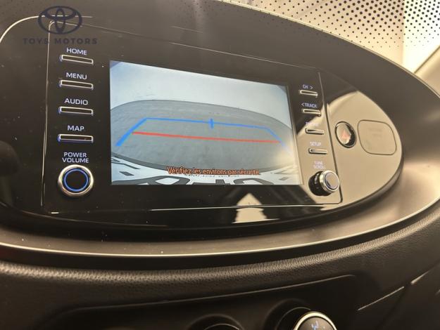 TOYOTA Aygo X 1.0 VVT-i 72 Dynamic  