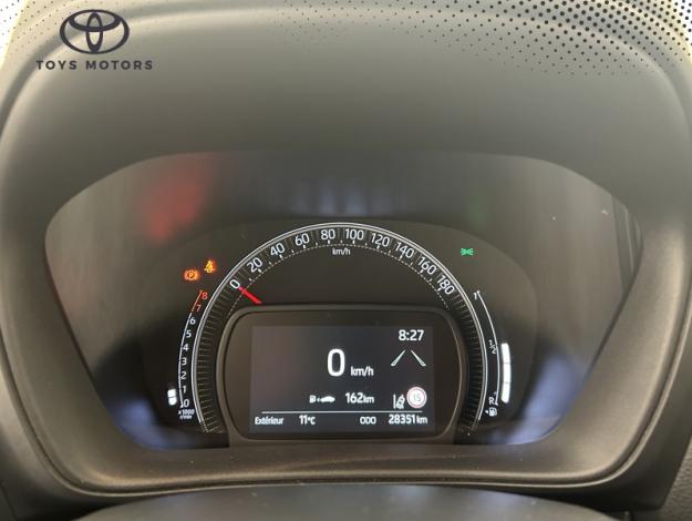 TOYOTA Aygo X 1.0 VVT-i 72 Dynamic  