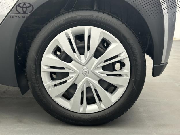 TOYOTA Aygo X 1.0 VVT-i 72 Dynamic  