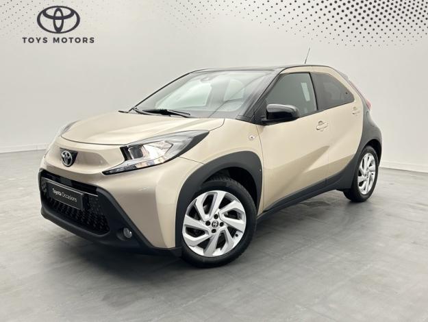 TOYOTA Aygo X 1.0 VVT-i 72 Design  