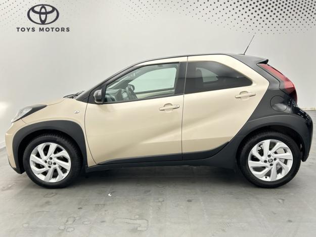 TOYOTA Aygo X 1.0 VVT-i 72 Design  