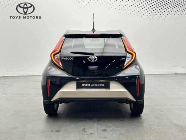TOYOTA Aygo X 1.0 VVT-i 72 Design  