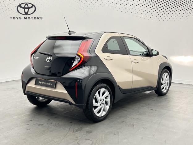 TOYOTA Aygo X 1.0 VVT-i 72 Design  