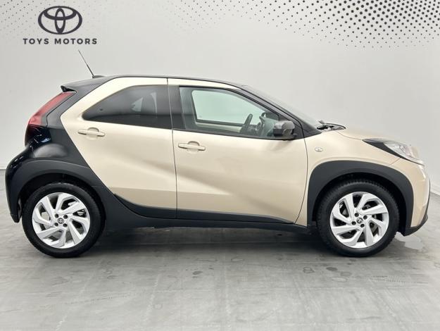 TOYOTA Aygo X 1.0 VVT-i 72 Design  