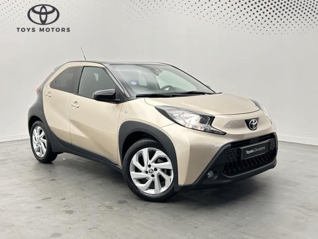 TOYOTA Aygo X 1.0 VVT-i 72 Design  