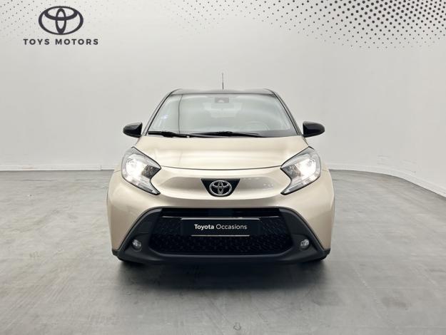 TOYOTA Aygo X 1.0 VVT-i 72 Design  