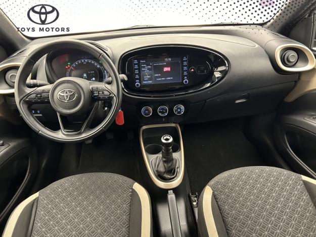 TOYOTA Aygo X 1.0 VVT-i 72 Design  