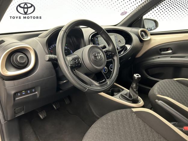 TOYOTA Aygo X 1.0 VVT-i 72 Design  