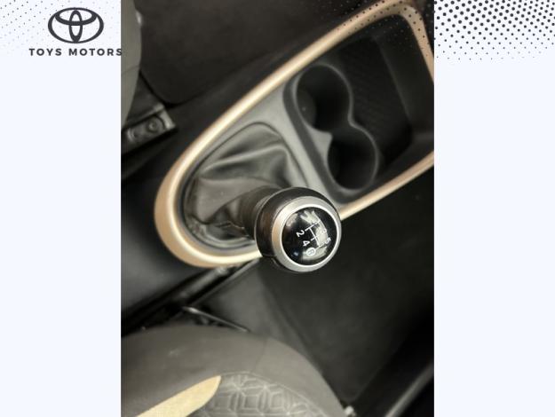 TOYOTA Aygo X 1.0 VVT-i 72 Design  