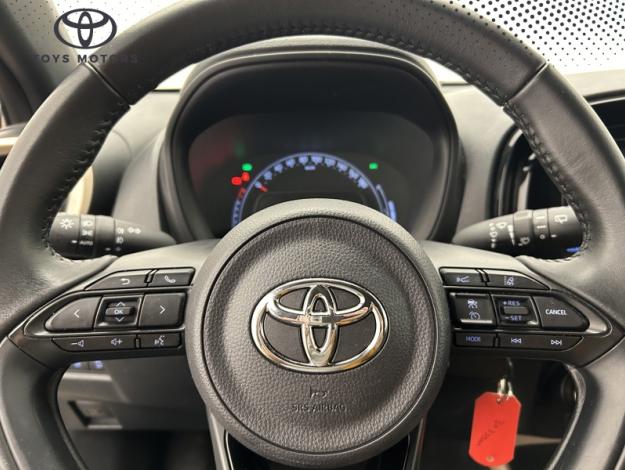 TOYOTA Aygo X 1.0 VVT-i 72 Design  